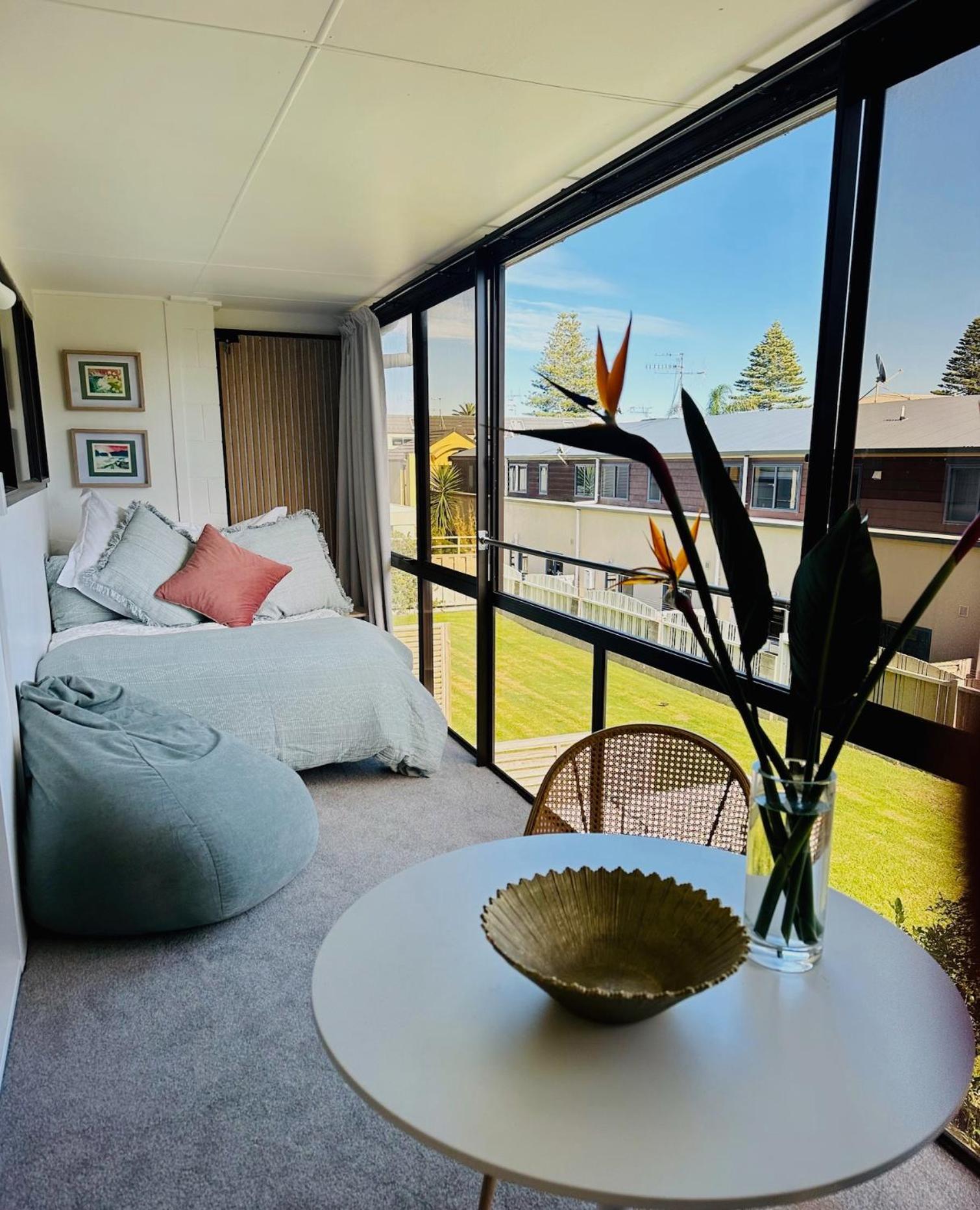 Charm On Commons, Mauao Apartamento Mount Maunganui Exterior foto