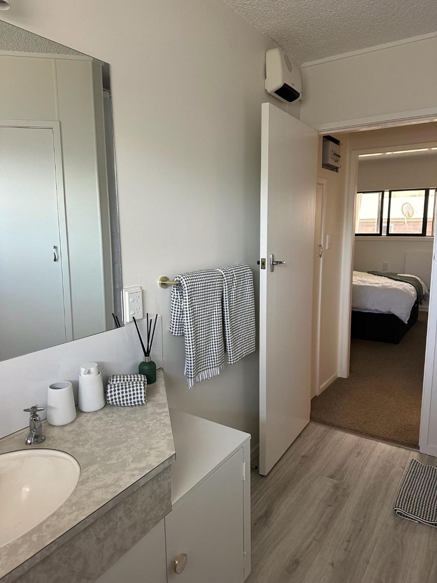 Charm On Commons, Mauao Apartamento Mount Maunganui Exterior foto