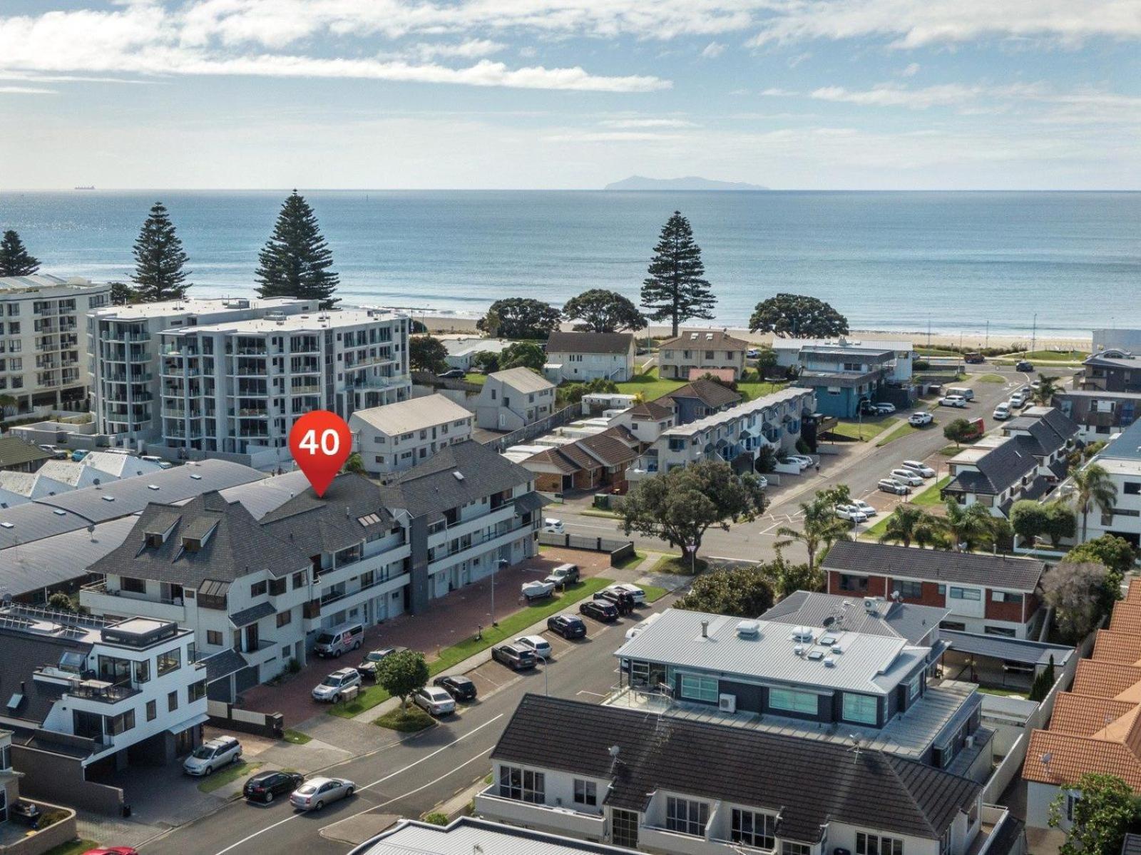 Charm On Commons, Mauao Apartamento Mount Maunganui Exterior foto
