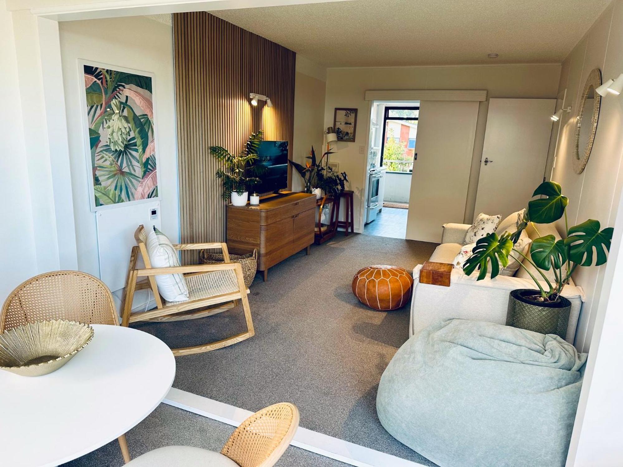 Charm On Commons, Mauao Apartamento Mount Maunganui Exterior foto