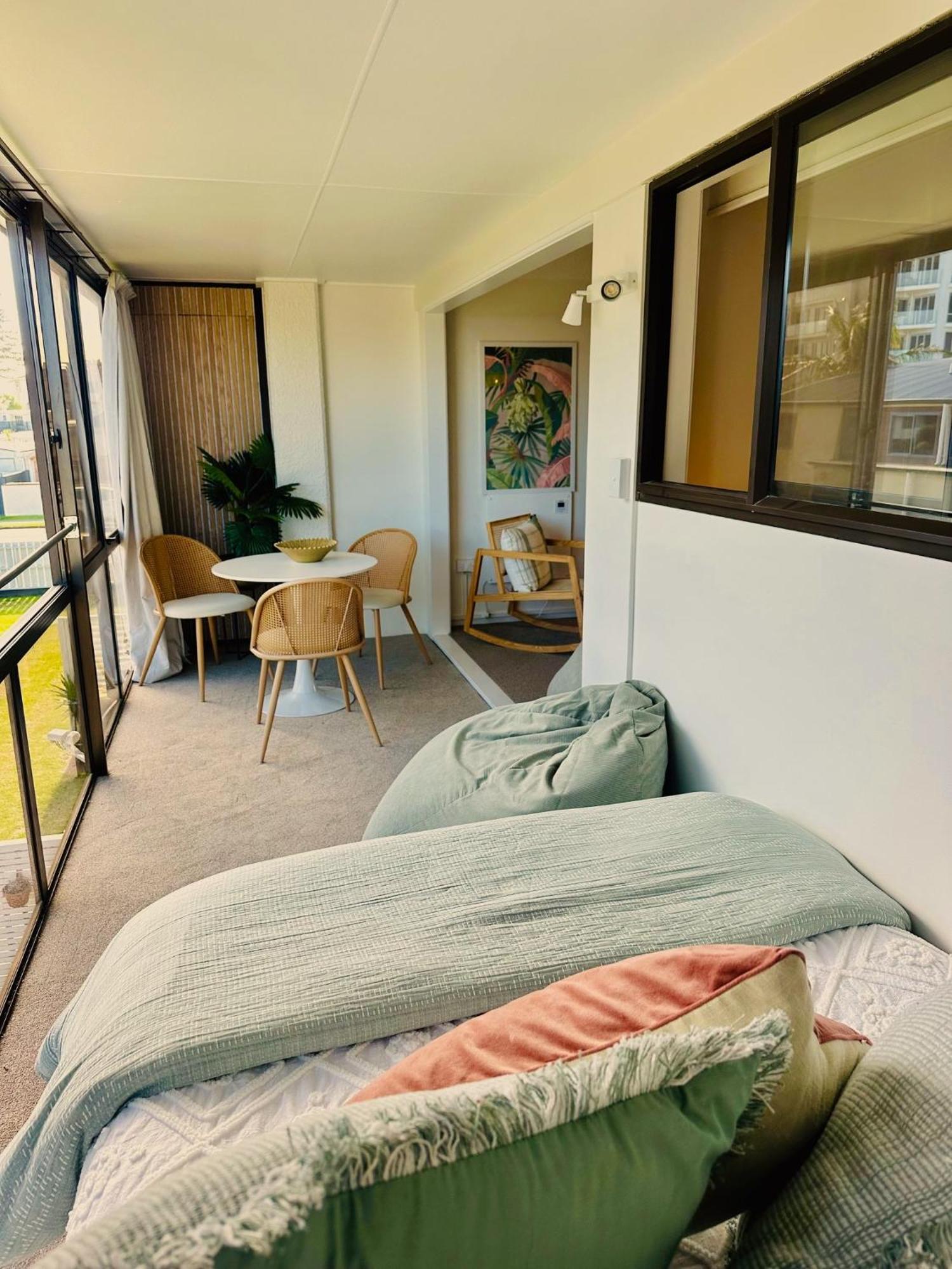 Charm On Commons, Mauao Apartamento Mount Maunganui Exterior foto