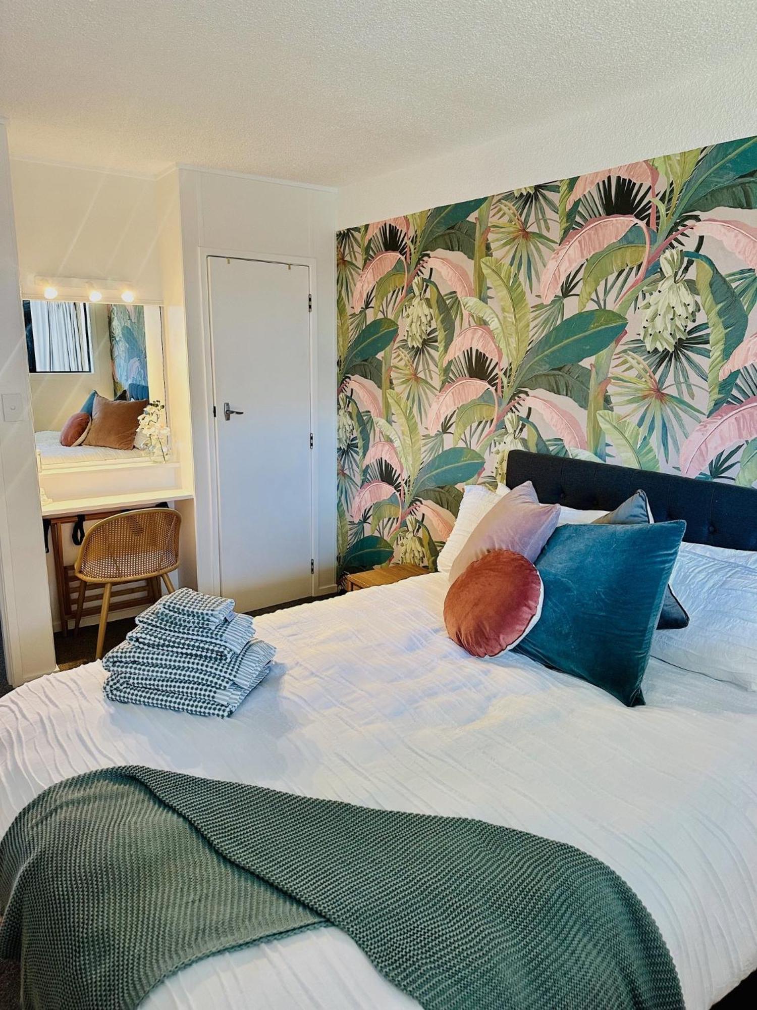Charm On Commons, Mauao Apartamento Mount Maunganui Exterior foto