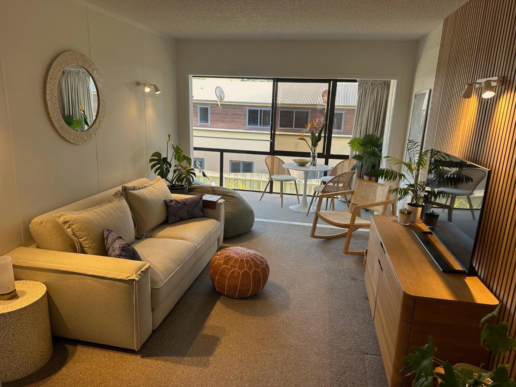 Charm On Commons, Mauao Apartamento Mount Maunganui Exterior foto