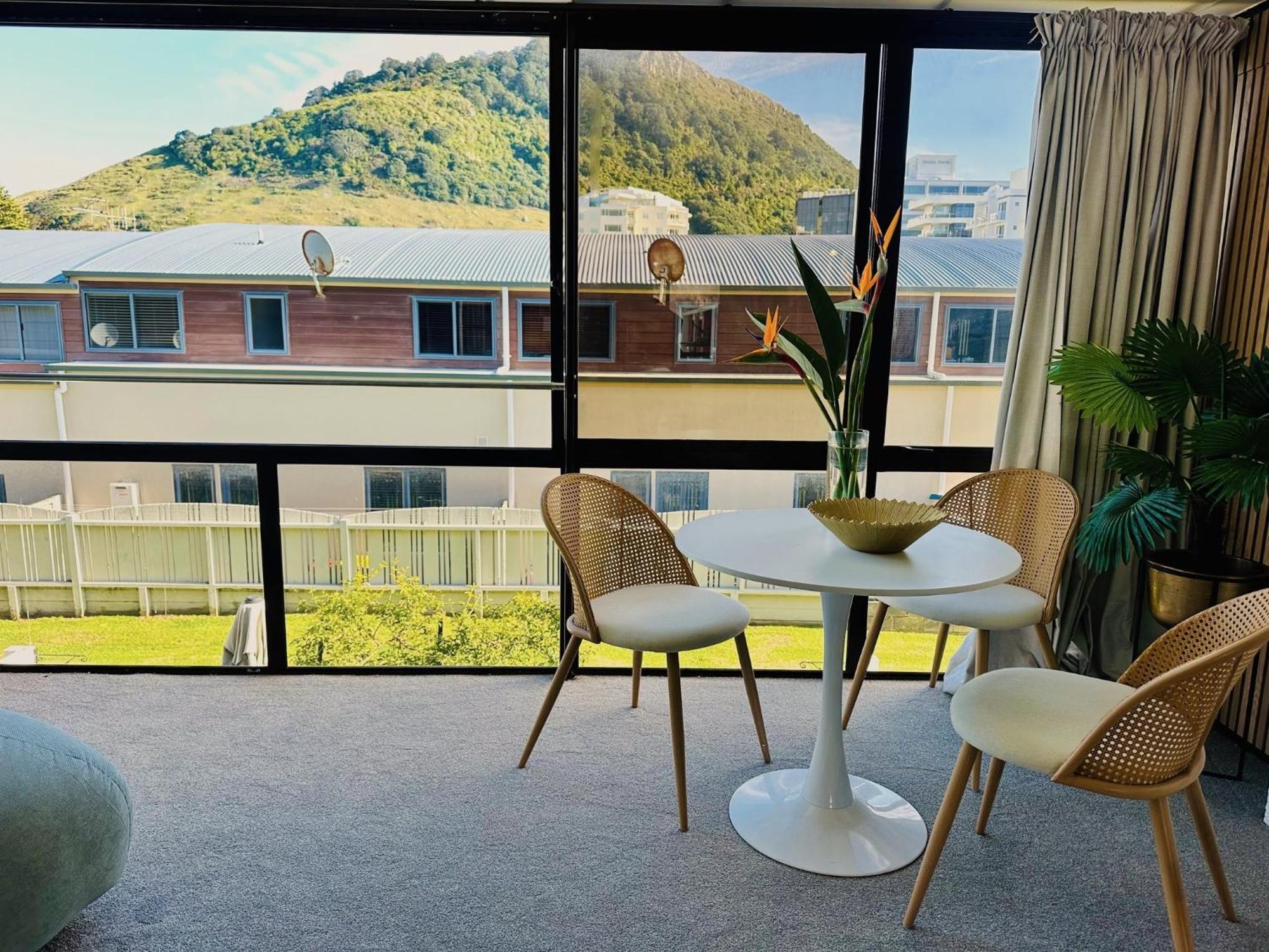 Charm On Commons, Mauao Apartamento Mount Maunganui Exterior foto