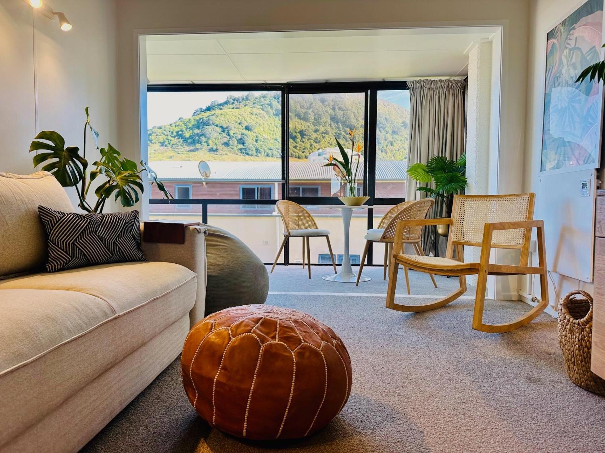 Charm On Commons, Mauao Apartamento Mount Maunganui Exterior foto