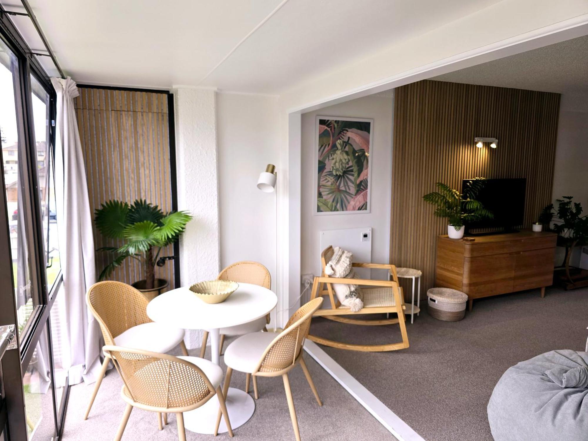 Charm On Commons, Mauao Apartamento Mount Maunganui Exterior foto